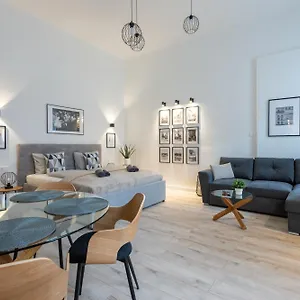 Appartamento Holidays Operart, Budapest
