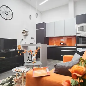  Апартаменты W18 Design - Downtown